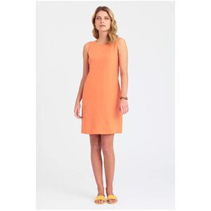 Šaty Greenpoint SUK4340037 Světle oranžová 46
