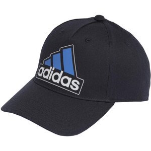 Adidas Baseballová čepice s obrysovým logem OSFM IL4896 NEPLATÍ