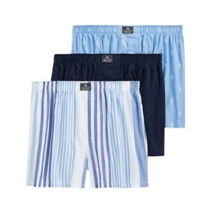 Polo Ralph Lauren Spodní prádlo Classic Cotton Three Classic Boxer Shorts M 714830273013 s