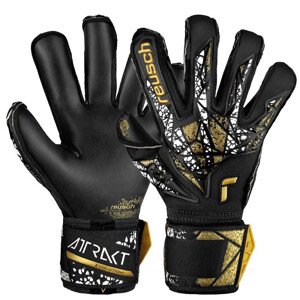 Reusch Attrakt Freegel Gold X Evolution Cut Finger Support Brankářské rukavice 54 70 950 7740 10