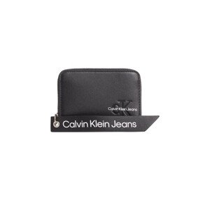 Peněženka Calvin Klein Jeans 8720107626676 Black UNI