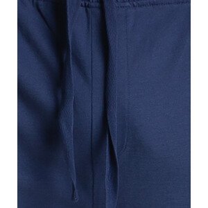 Pánské pyžamové kalhoty Atlantic NMB-040/02 S-2XL tmavě modrá XXL