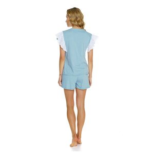 Dámské pyžamo PM 5362 DR NAP ICE-BLUE XL