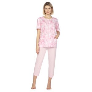 Dámské pyžamo 657 růžová XL