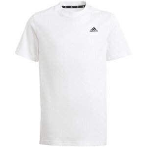 Adidas Essentials Small Logo Cotton Tee Jr IB4093 tričko 140