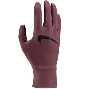 Dámské běžecké rukavice Nike Dri-Fit W N1002219206 s