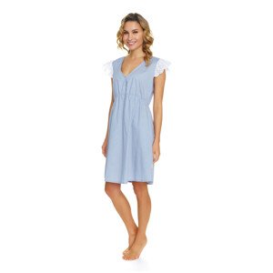 Doctor Nap Nightshirt TCB.5361 Baby Blue S