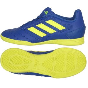 Fotbalové boty adidas Super Sala IN Jr GZ2562 32