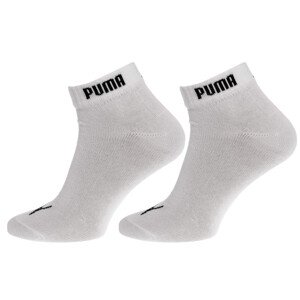 Puma 2Pack Ponožky 887498026P White 43-46