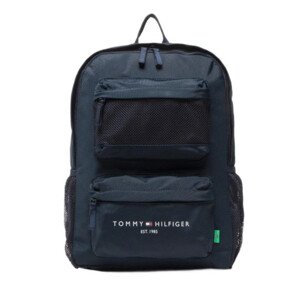 Tommy Hilfiger Established Backpack Plus Jr AU0AU01492 dětské Velikost: univerzita