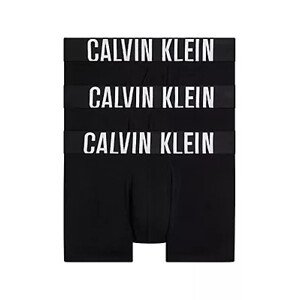 Pánské spodní prádlo TRUNK 3PK 000NB3608AUB1 - Calvin Klein