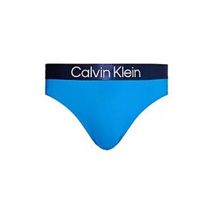 Pánské plavky Pletené spodní díly BRIEF KM0KM00948CZV - Calvin Klein