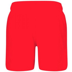 Pánské plavecké šortky 1P M 935088 02 červené - Puma XL