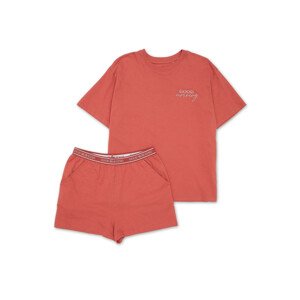 Dámské pyžamo  HENDERSON model 19665306 - Esotiq & Henderson Růžová L