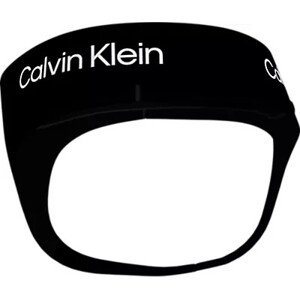 Plavky Dámské bikiny THONG KW0KW02352BEH - Calvin Klein XS