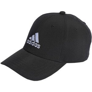 Adidas Vyšívané logo Lehká baseballová čepice OSFM IB3244 NEUPLATŇUJE SE