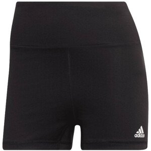 Adidas Yoga Essentials High-Waisted Shorts W HD6825 dámské XL