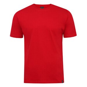 Pánské tričko ALEKSANDER červené - Imako 6XL