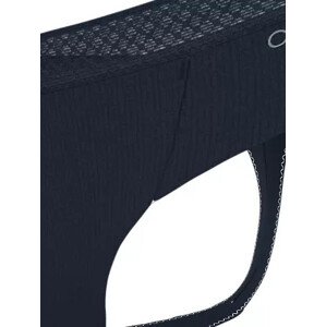 Spodní prádlo Dámské kalhotky THONG 000QF6307E0PP - Calvin Klein XS
