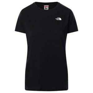 Tričko The North Face Simple Dome Tee W NF0A4T1AJK31 m