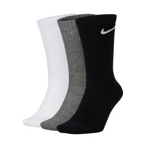 Ponožky Nike Everyday Lightweight Crew 3Pak SX7676-964 43 - 45