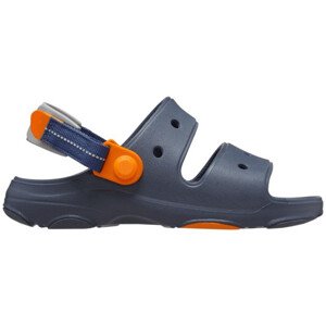Sandály Crocs Classic All-Terrain Sandals Jr 207707 4EA 33-34