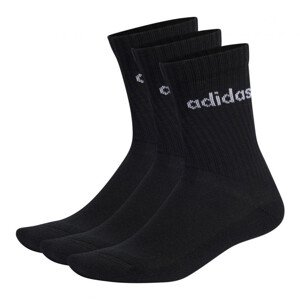 Ponožky adidas Linear Crew Cushioned IC1301 S 37-39
