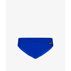 Pánské sportovní plavky ATLANTIC - modré Velikost: M