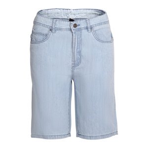 Pánské jeansové kraťasy nax NAX SAUGER dk.metal blue 50