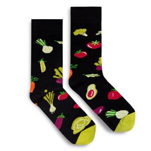 Banánové ponožky Ponožky Classic Vegetable 42-46