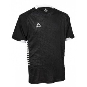 Vybrat Španělsko U tričko T26-01918 černá 10 let