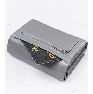 Dámské peněženky RD 02 GCL GRAY grey univerzita