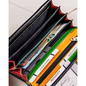 Dámské peněženky [DH] RD 08 GCL černá univerzita