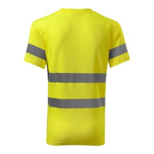 Rimec HV Protect U Tričko MLI-1V997 fluorescenční žlutá XL