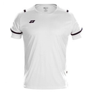 Fotbalové tričko Zina Crudo Jr 3AA2-440F2 bílé XXS