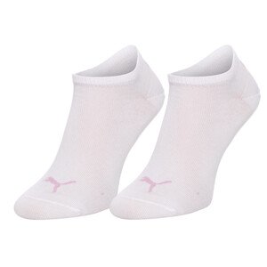 Puma Ponožky 3Pack 906807 Světle růžová/bílá/růžová 35-38