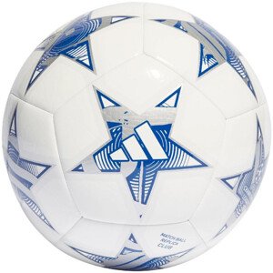 SPORT Fotbalový míč UCL Club IA0945 Bílá mix - Adidas bílá-mix barev 4