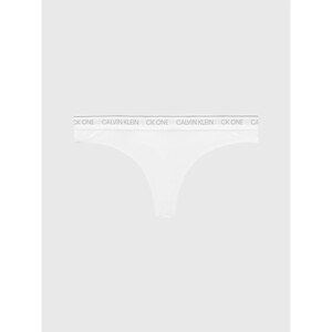 Spodní prádlo Dámské kalhotky THONG 000QF5733E100 - Calvin Klein XS