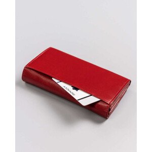 Dámské peněženky [H] RD 08 GCL 4 červená jedna velikost