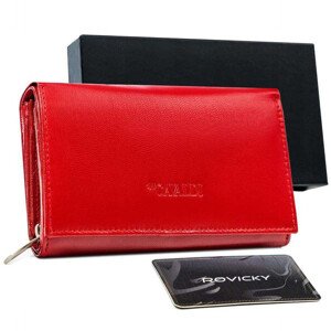 Dámské peněženky RD 21 GCL 0818 RED jedna velikost