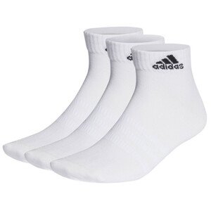 Tenké a lehké kotníkové ponožky adidas HT3468 40-42