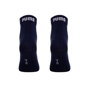 Puma 3Pack ponožky 906978 Navy Blue 39-42