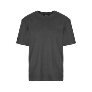 Pánské tričko 19407 T-line grey - HENDERSON šedá M