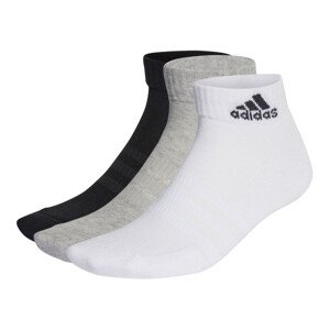 Ponožky adidas Cushioned Sportswear IC1281 L 43-45