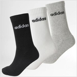 Ponožky adidas Linear Crew Cushioned IC1302 46-48