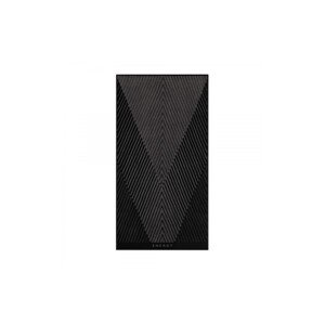 Zwoltex Gym Bench Towel Energy AB Black/Graphite 50x90