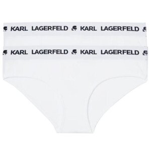 Karl Lagerfeld Underwear Logo Hipsters Set W 211W2125 L