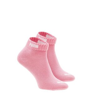 Ponožky Basic Quarter A'3 - 271080001 - Puma šedo-bílo-černá 39-42