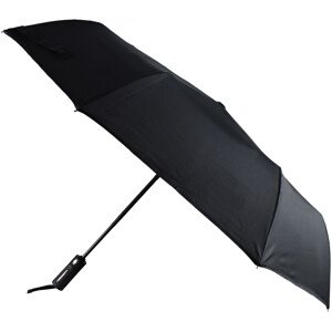 Krátký deštník Semiline s automatickým otevíráním/zavíráním L2017-1 Black Průměr 94