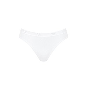 Dámské kalhotky Sensual Fresh Tai bílé - Sloggi WHITE 42